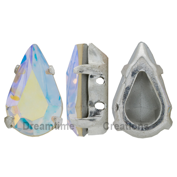 Sew On Rhinestones (in Settings)